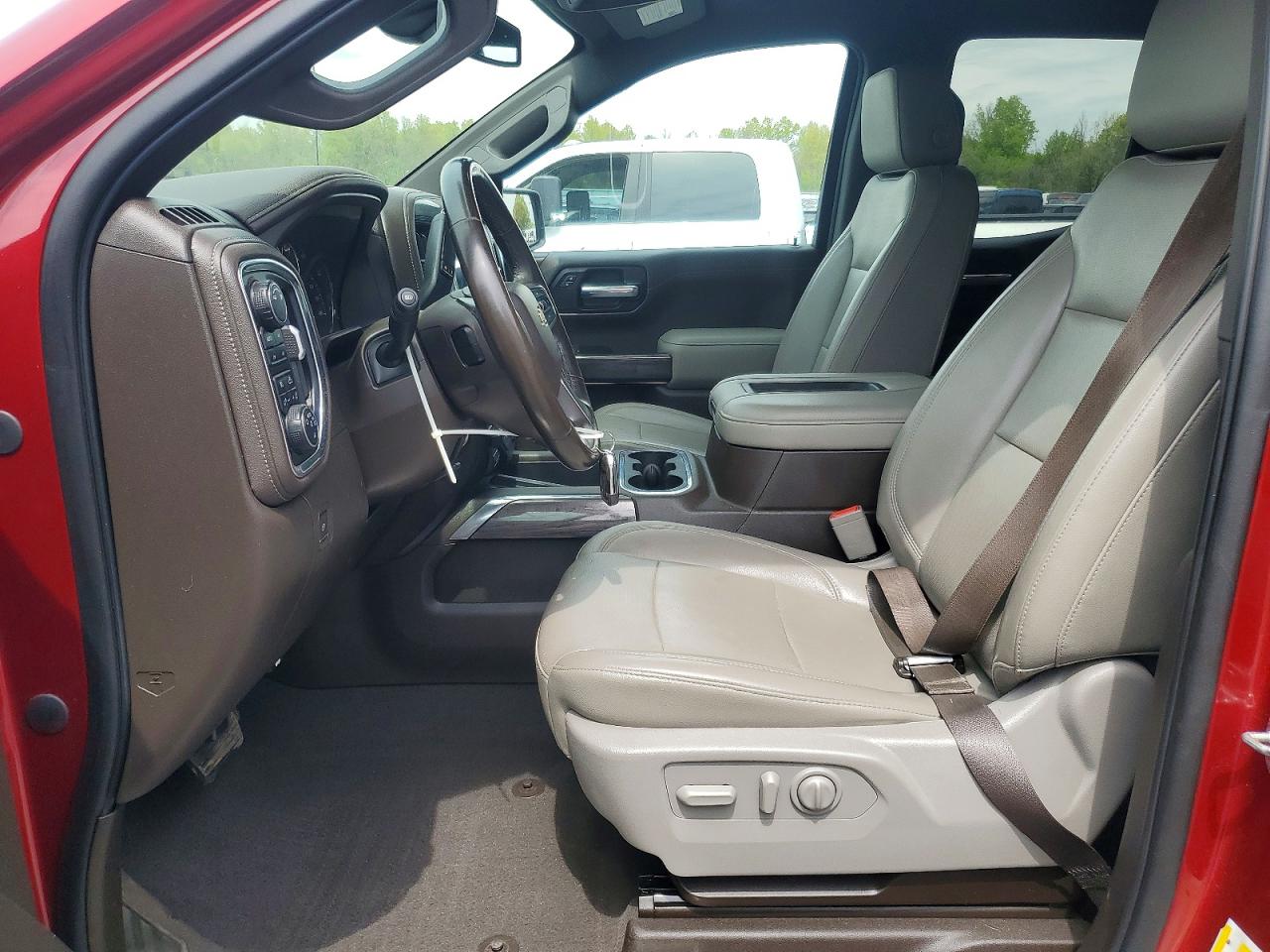 2019 CHEVROLET SILVERADO K1500 LTZ photo 7