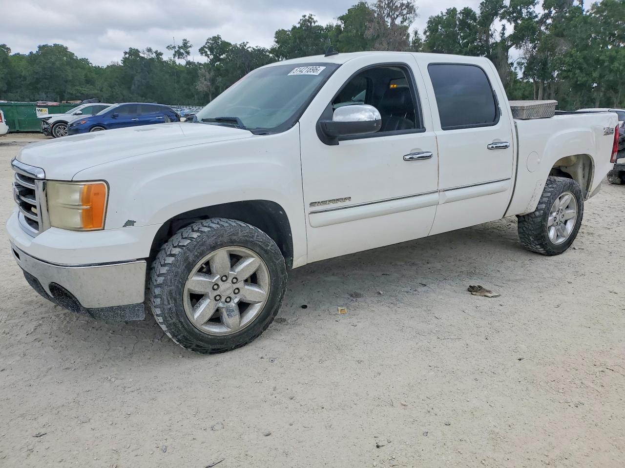 2012 GMC SIERRA