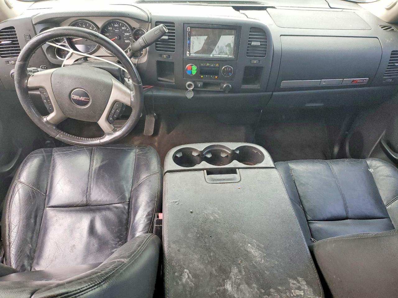 2012 GMC SIERRA C1500 SLE photo 22