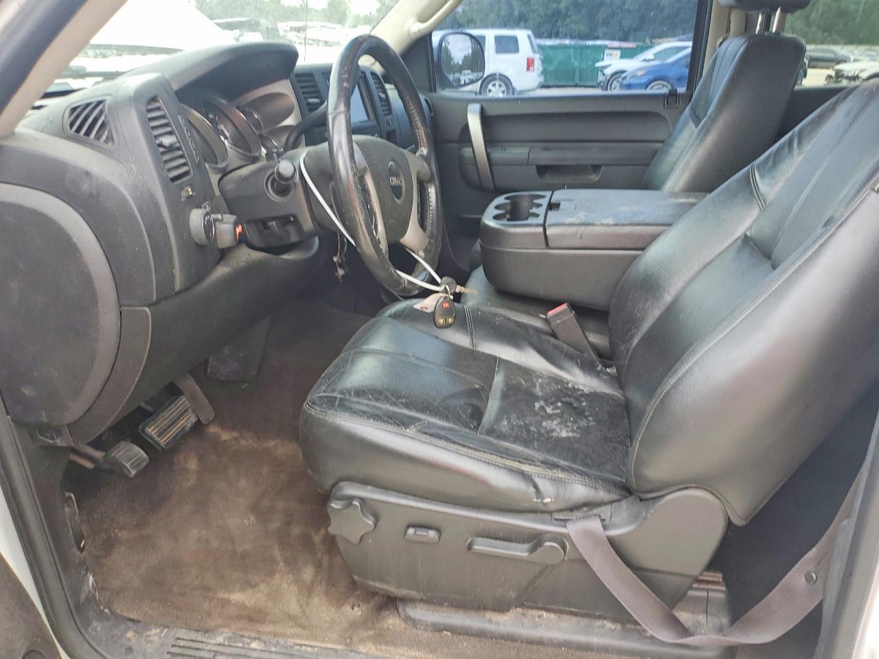 2012 GMC SIERRA C1500 SLE photo 19