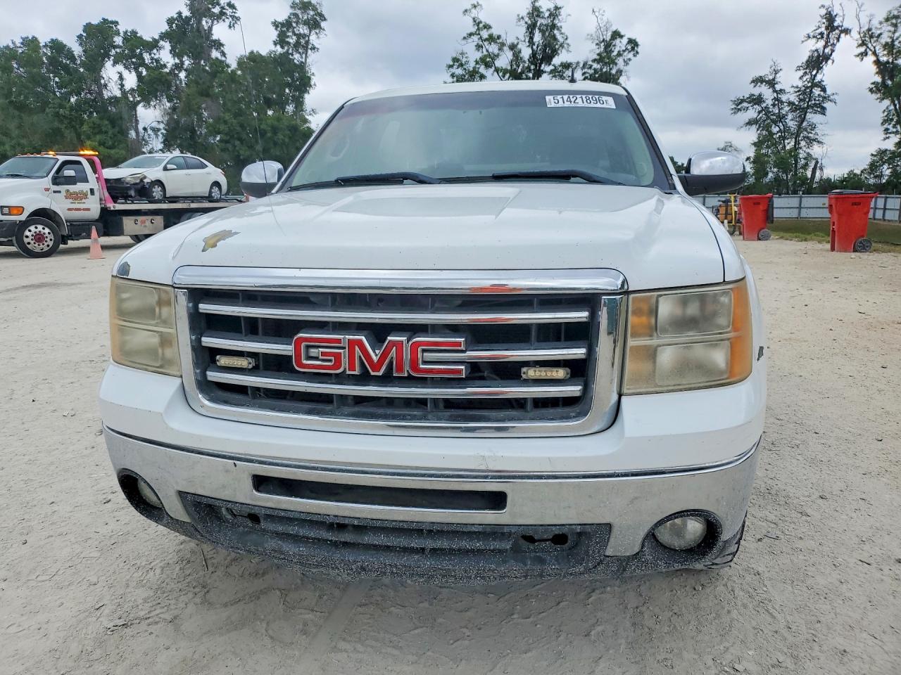 2012 GMC SIERRA C1500 SLE photo 13