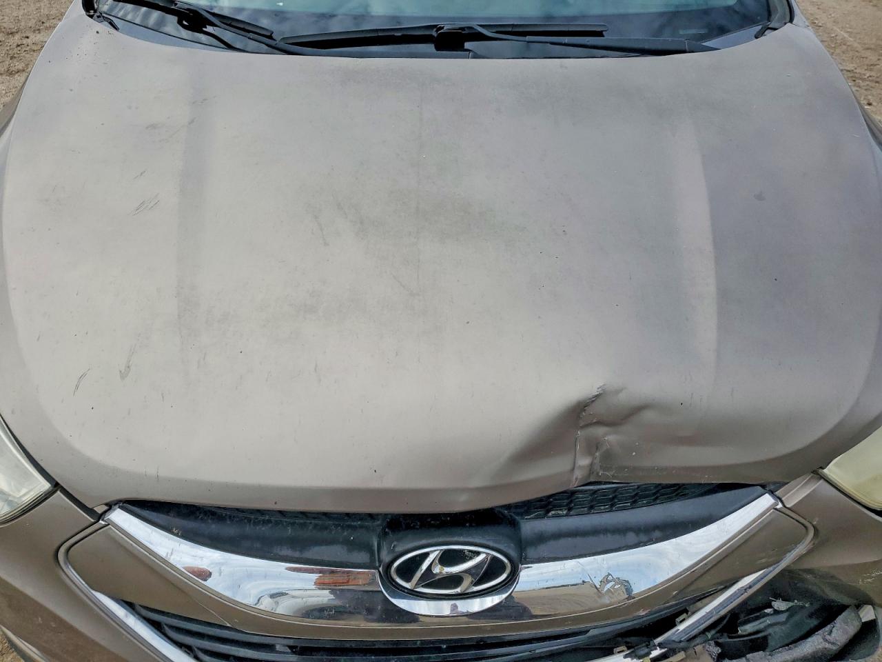2013 HYUNDAI TUCSON LIMITED photo 12