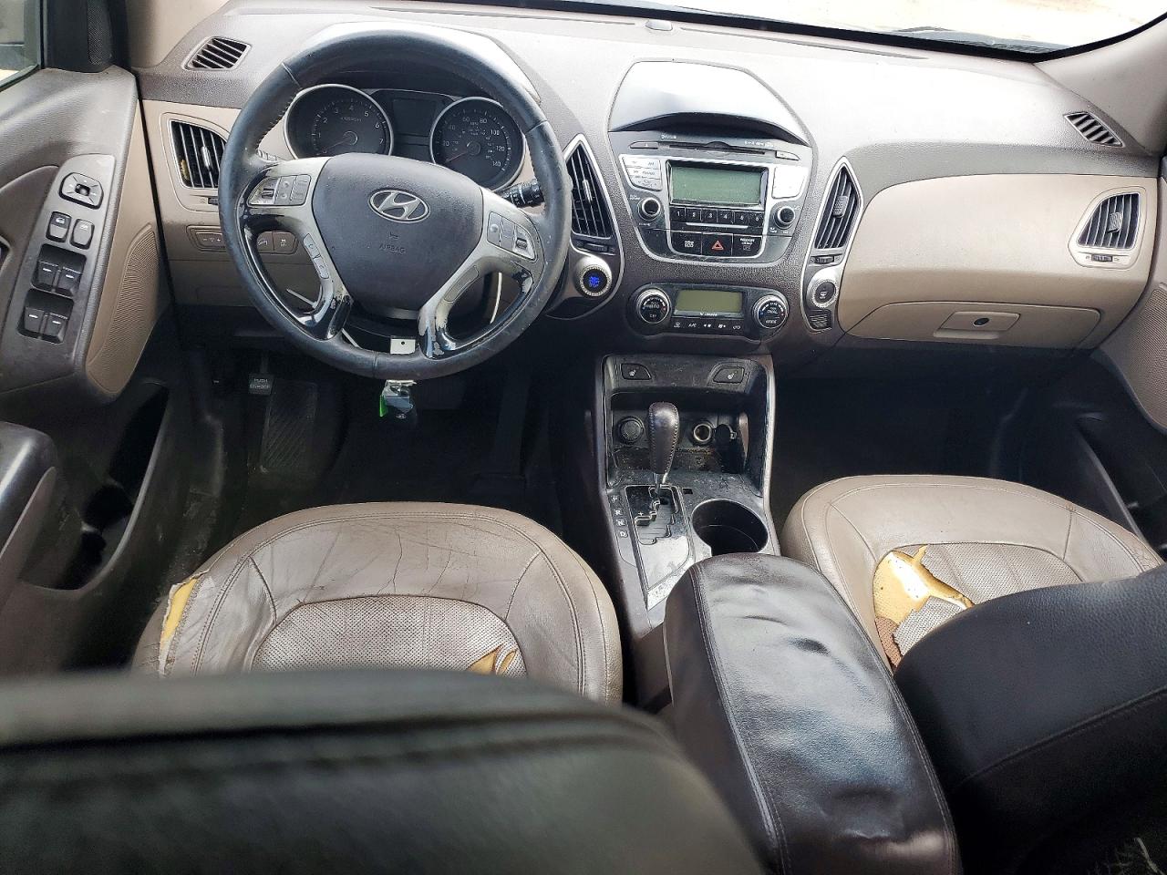 2013 HYUNDAI TUCSON LIMITED photo 8