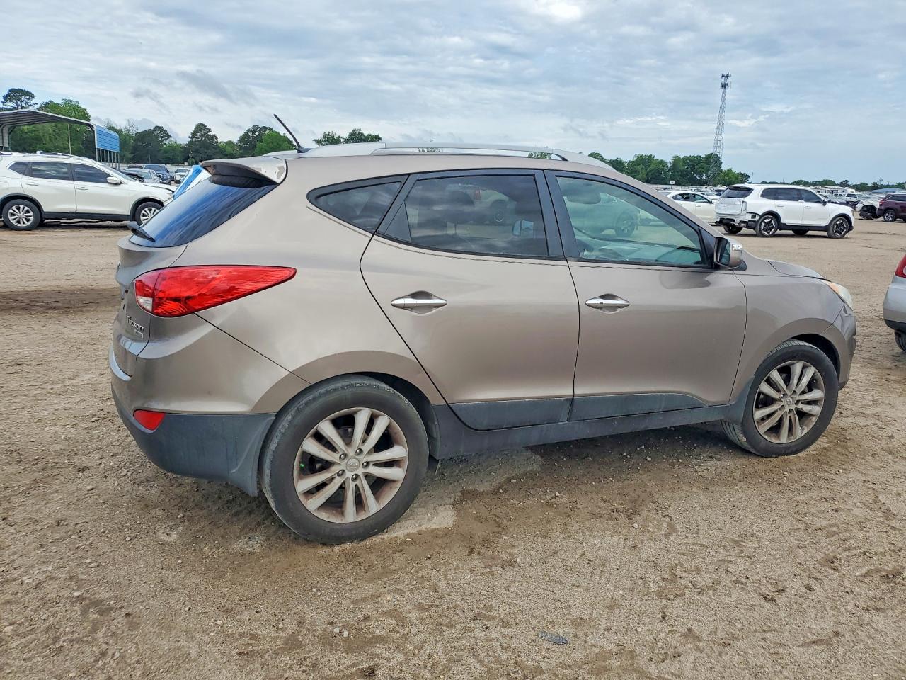 2013 HYUNDAI TUCSON LIMITED photo 3