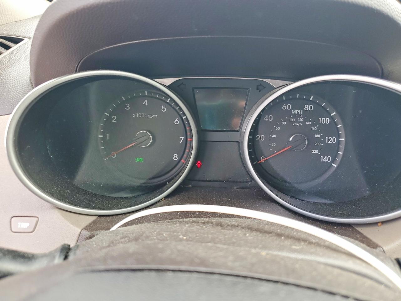2013 HYUNDAI TUCSON LIMITED photo 9