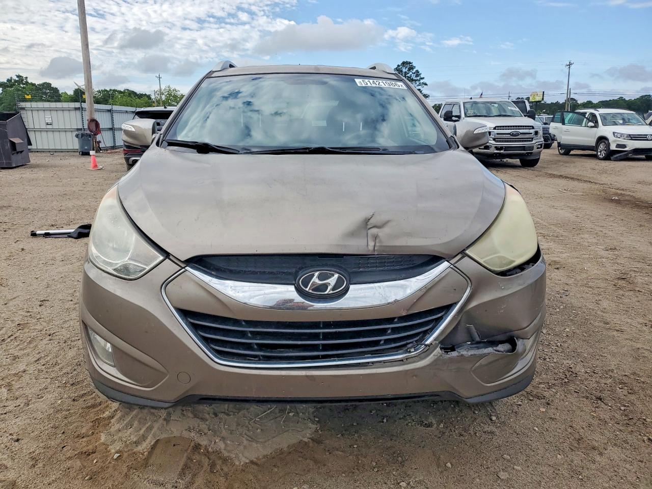 2013 HYUNDAI TUCSON LIMITED photo 5