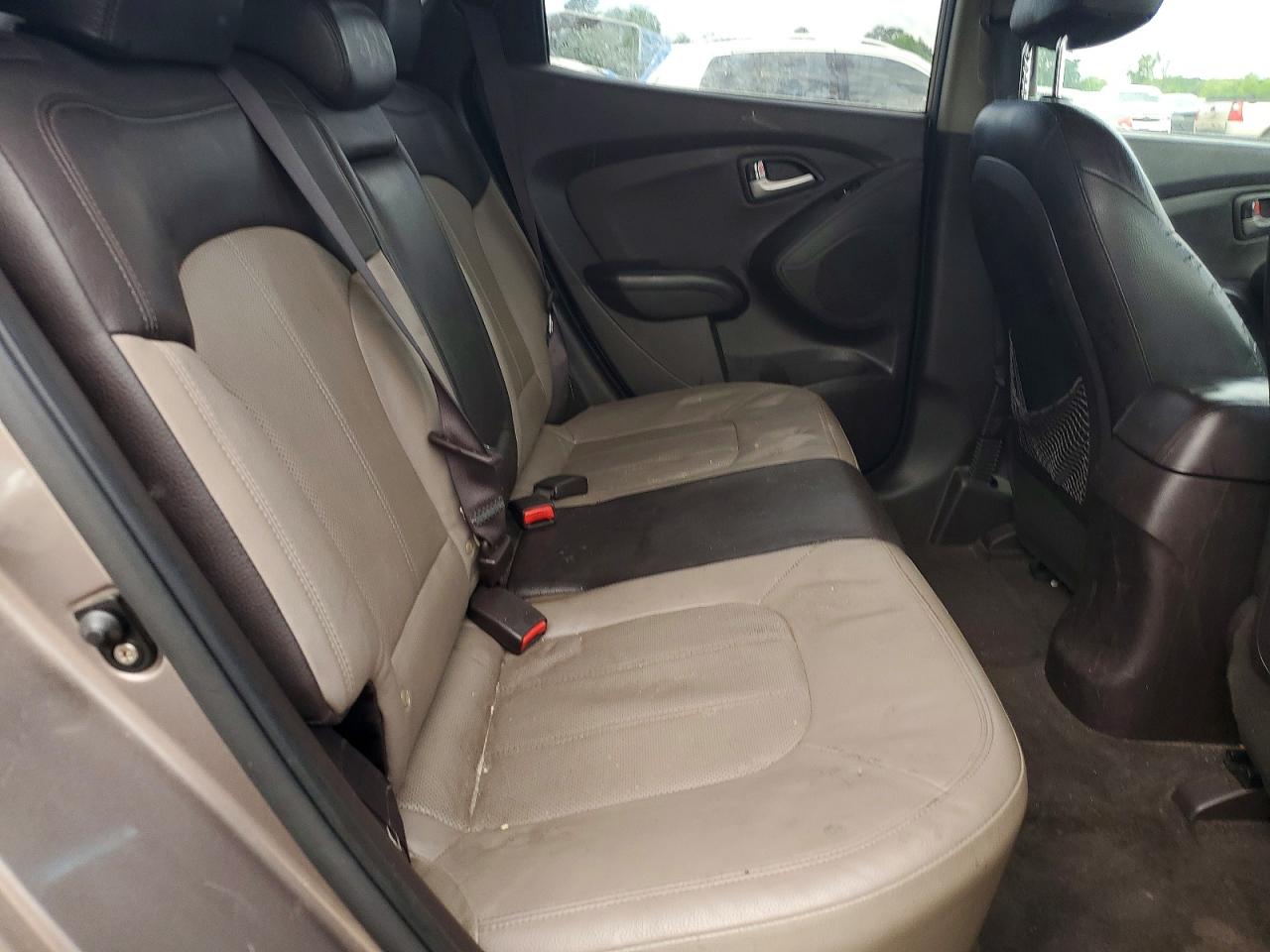 2013 HYUNDAI TUCSON LIMITED photo 11
