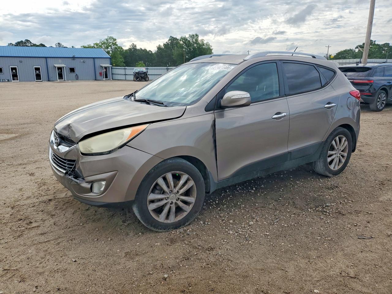 2013 HYUNDAI TUCSON