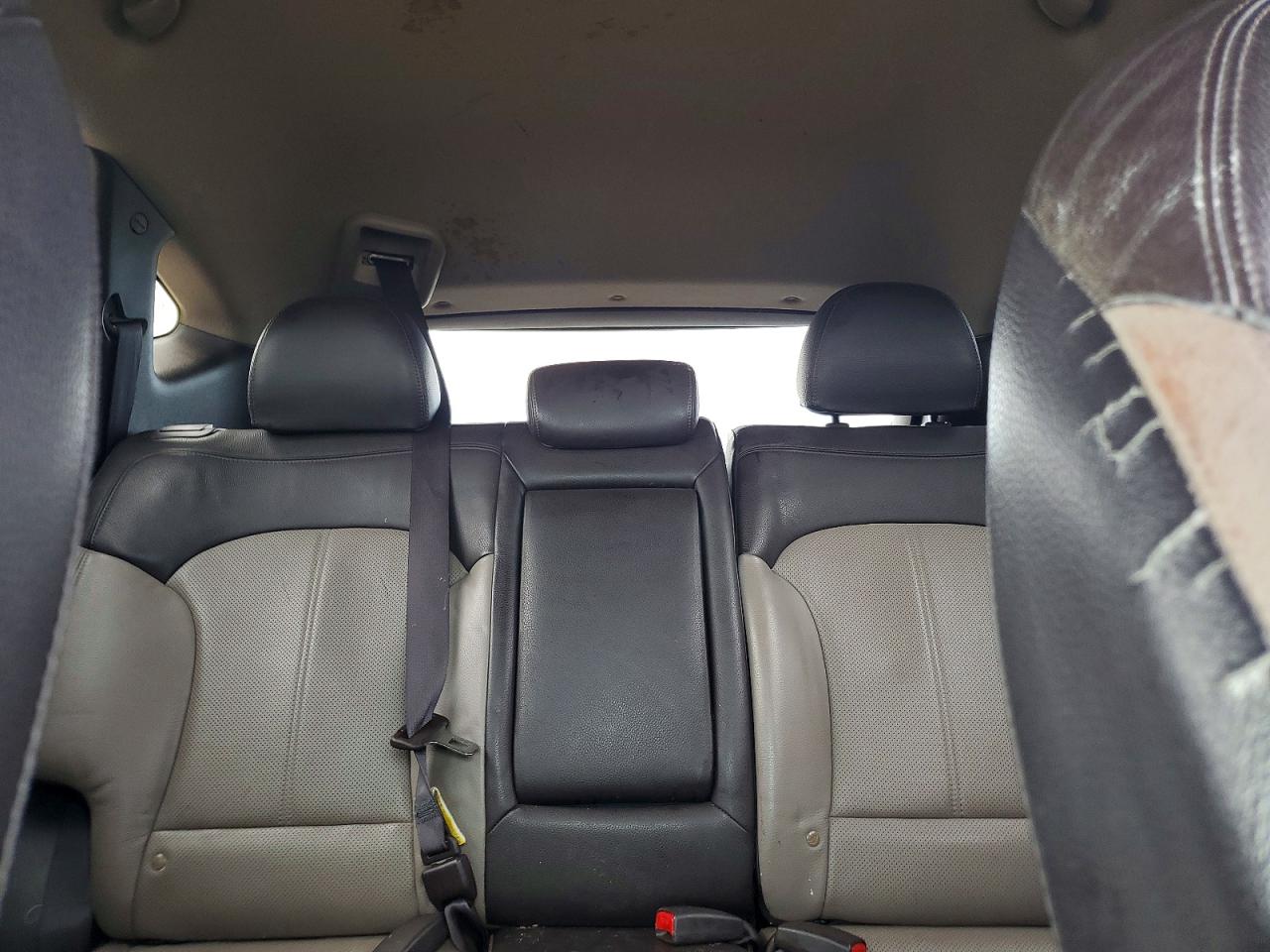 2013 HYUNDAI TUCSON LIMITED photo 10