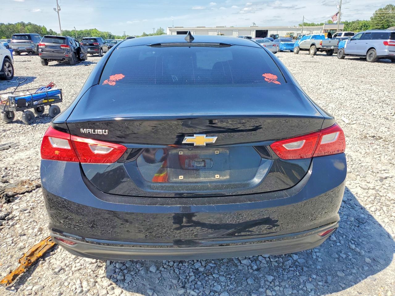 2018 CHEVROLET MALIBU LS photo 11