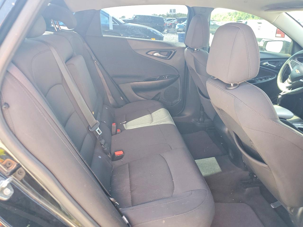 2018 CHEVROLET MALIBU LS photo 19