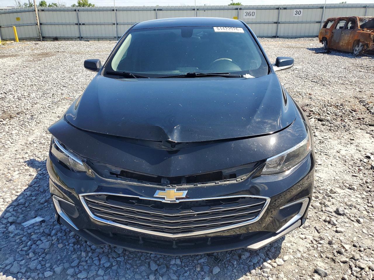 2018 CHEVROLET MALIBU LS photo 9