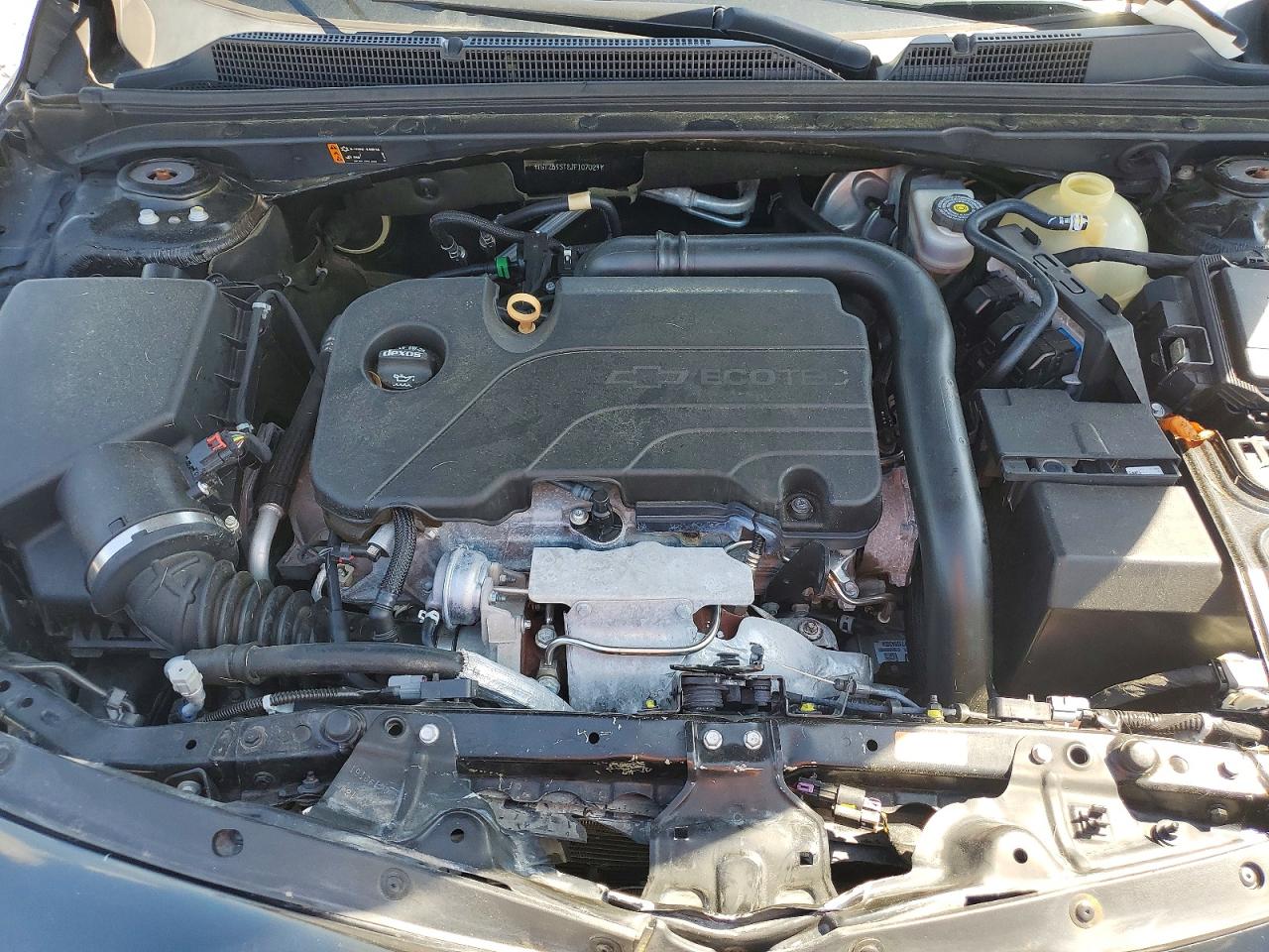 2018 CHEVROLET MALIBU LS photo 21