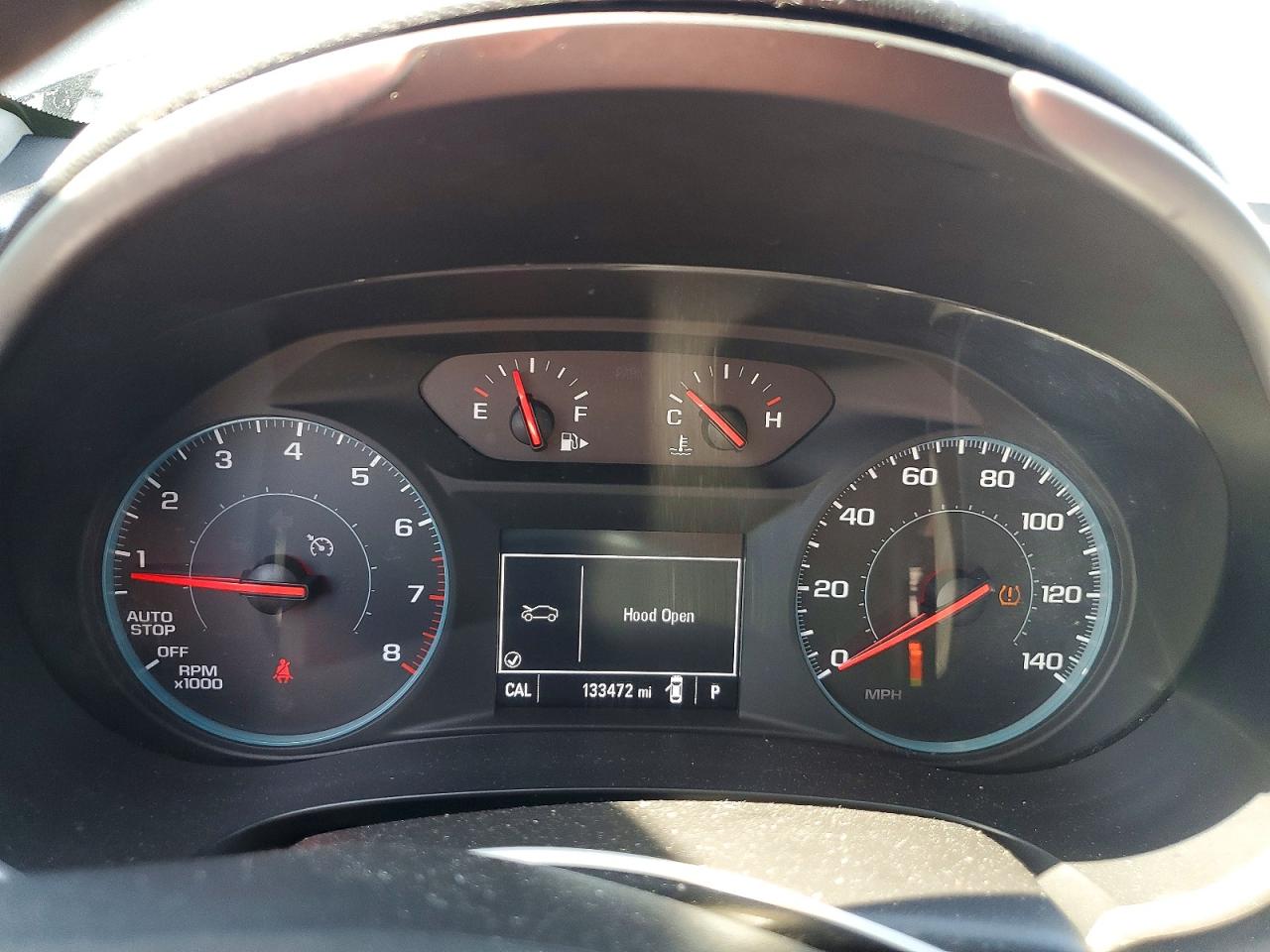 2018 CHEVROLET MALIBU LS photo 17
