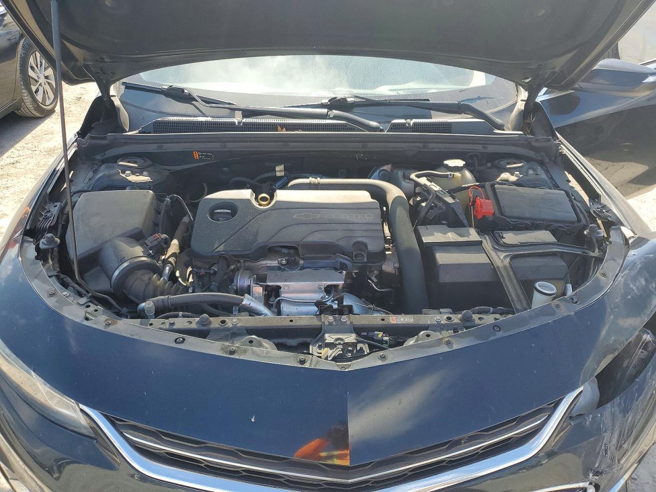 2018 CHEVROLET MALIBU LT photo 21