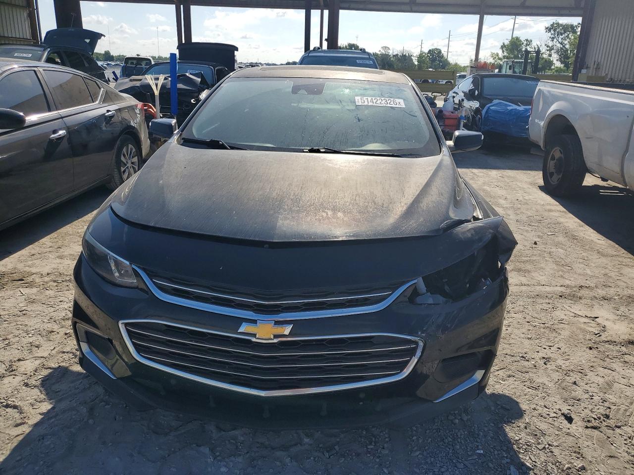 2018 CHEVROLET MALIBU LT photo 9