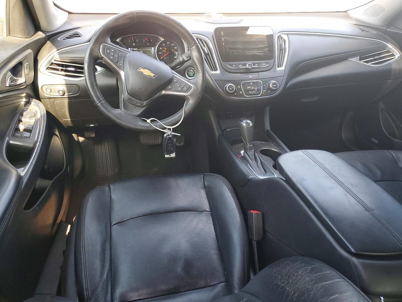 2018 CHEVROLET MALIBU LT photo 15