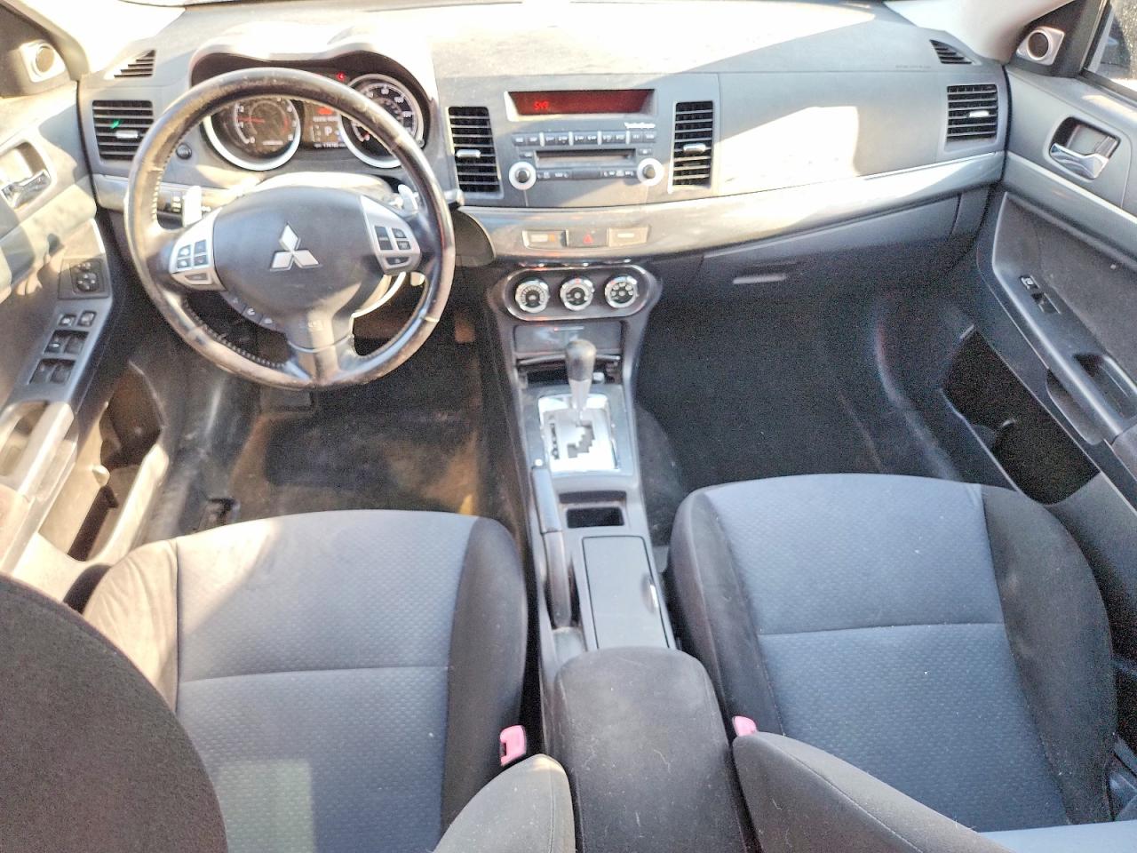 2010 MITSUBISHI LANCER GTS photo 22