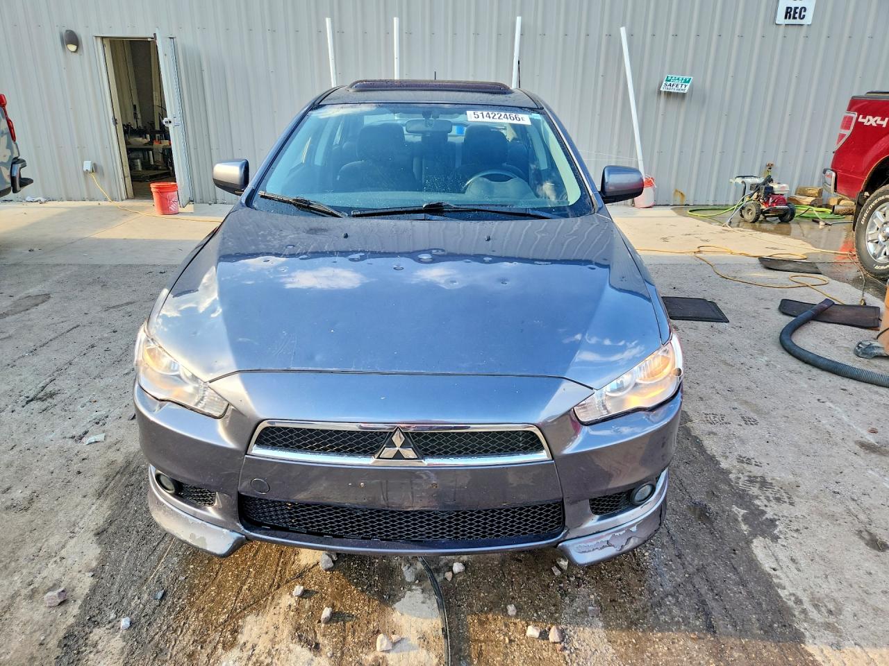 2010 MITSUBISHI LANCER GTS photo 13