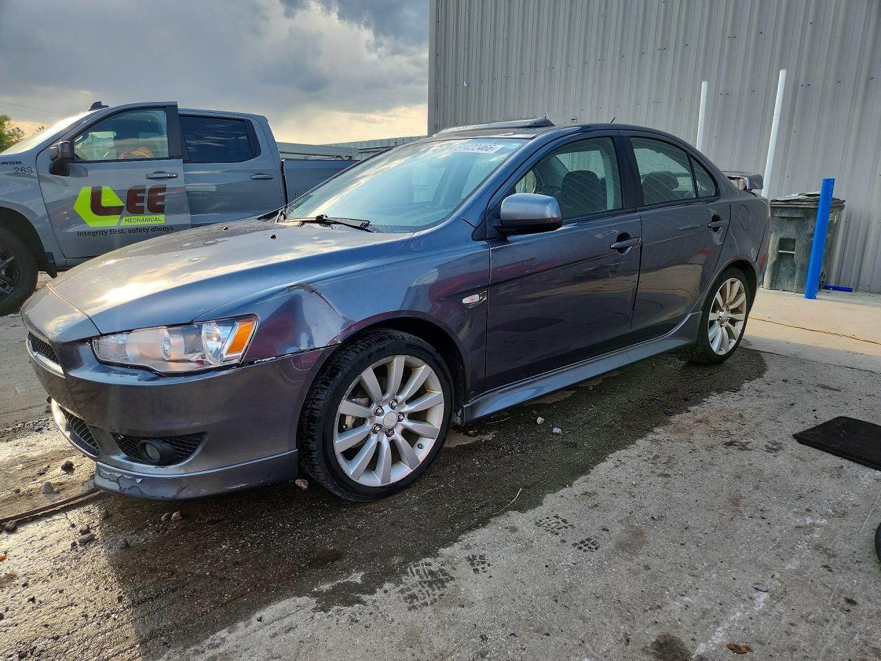 2010 MITSUBISHI LANCER