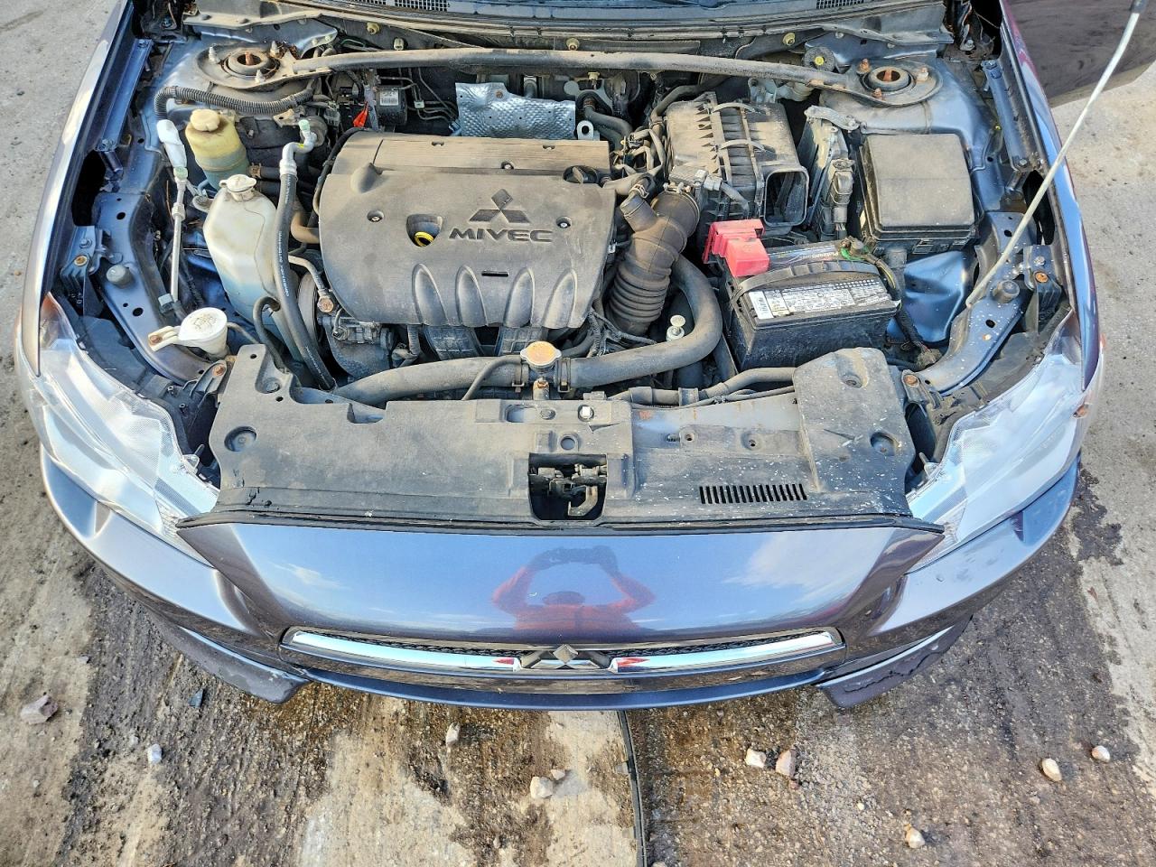 2010 MITSUBISHI LANCER GTS photo 31