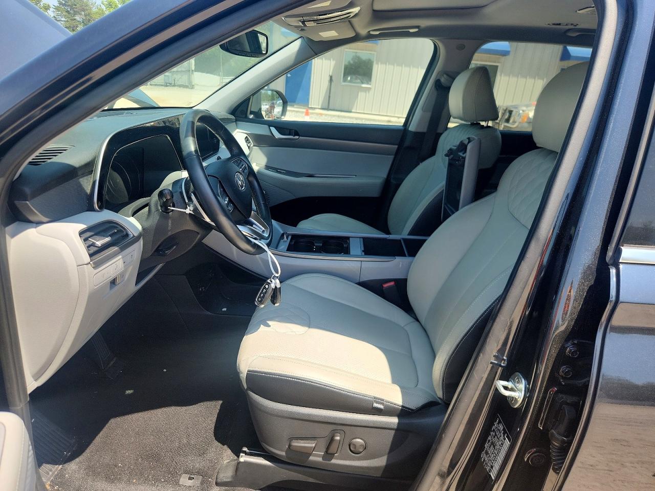 2020 HYUNDAI PALISADE SEL photo 13