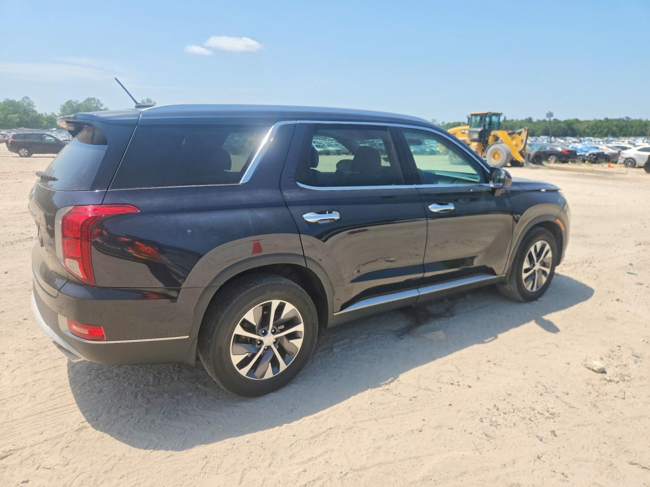 2020 HYUNDAI PALISADE SEL photo 5
