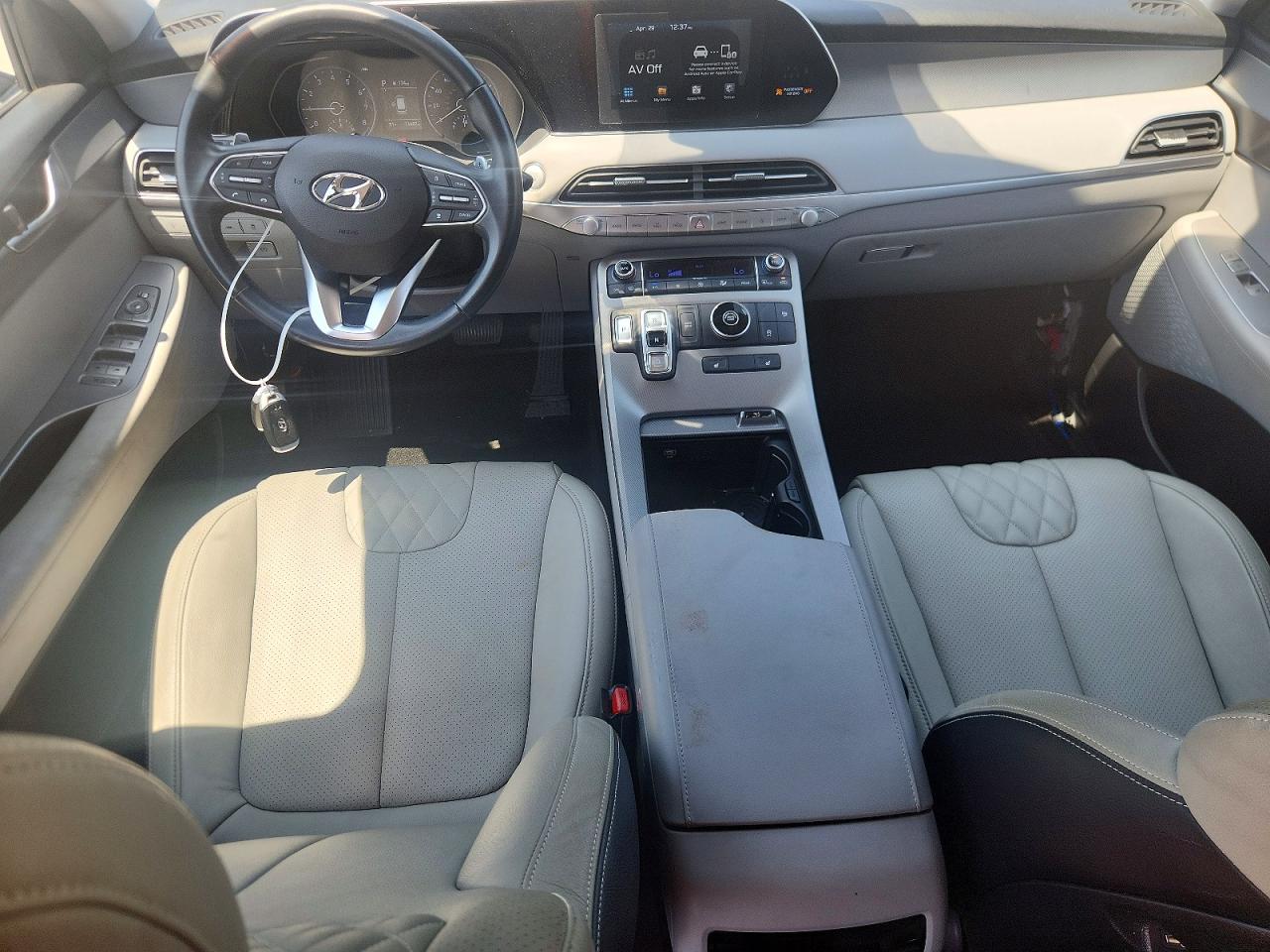 2020 HYUNDAI PALISADE SEL photo 15