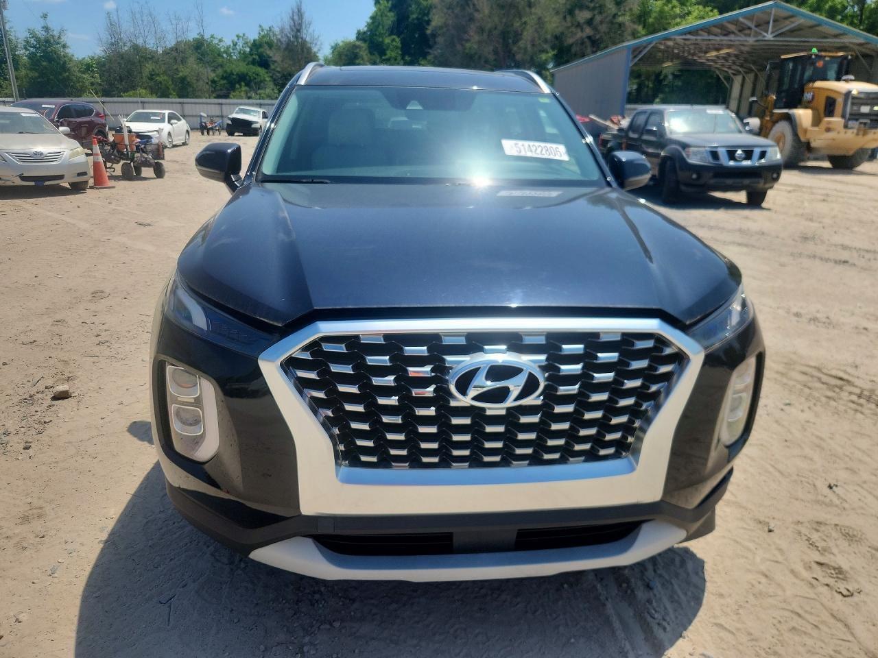 2020 HYUNDAI PALISADE SEL photo 9