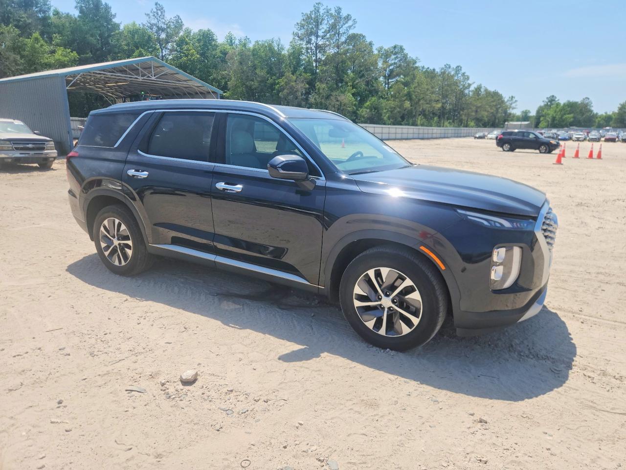 2020 HYUNDAI PALISADE SEL photo 7
