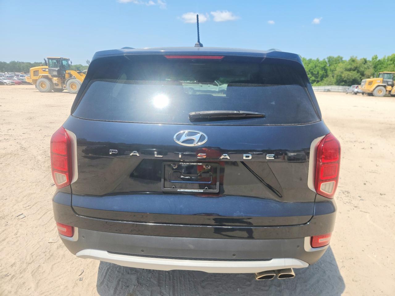 2020 HYUNDAI PALISADE SEL photo 11