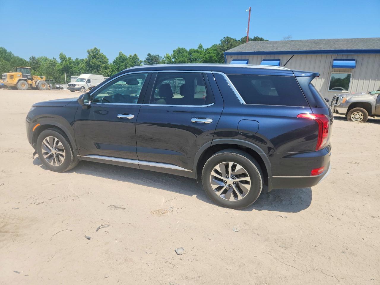 2020 HYUNDAI PALISADE SEL photo 3