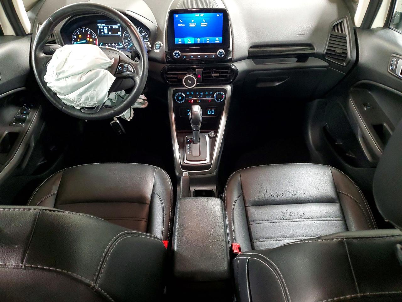 2021 FORD ECOSPORT TITANIUM photo 8