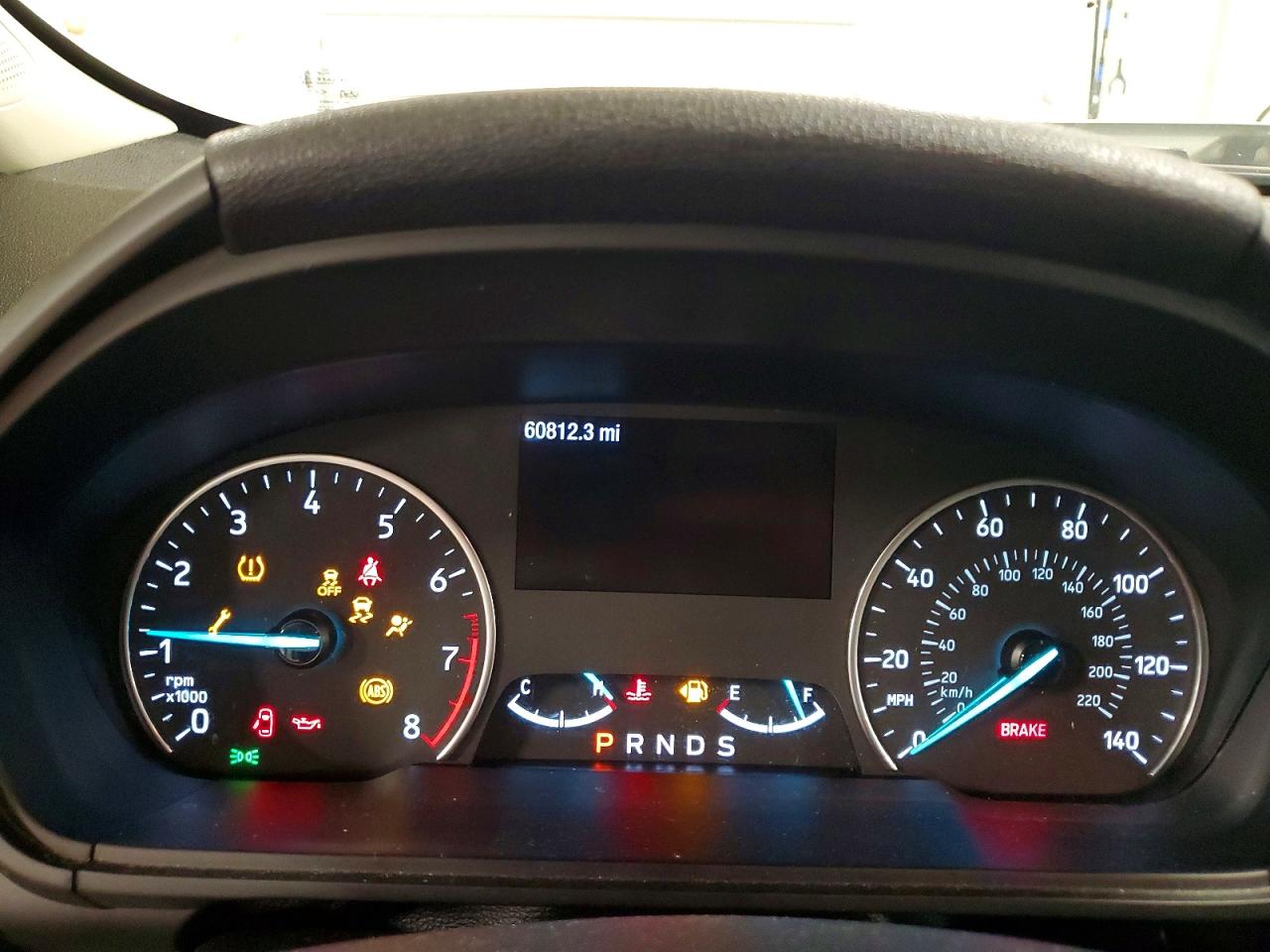2021 FORD ECOSPORT TITANIUM photo 9