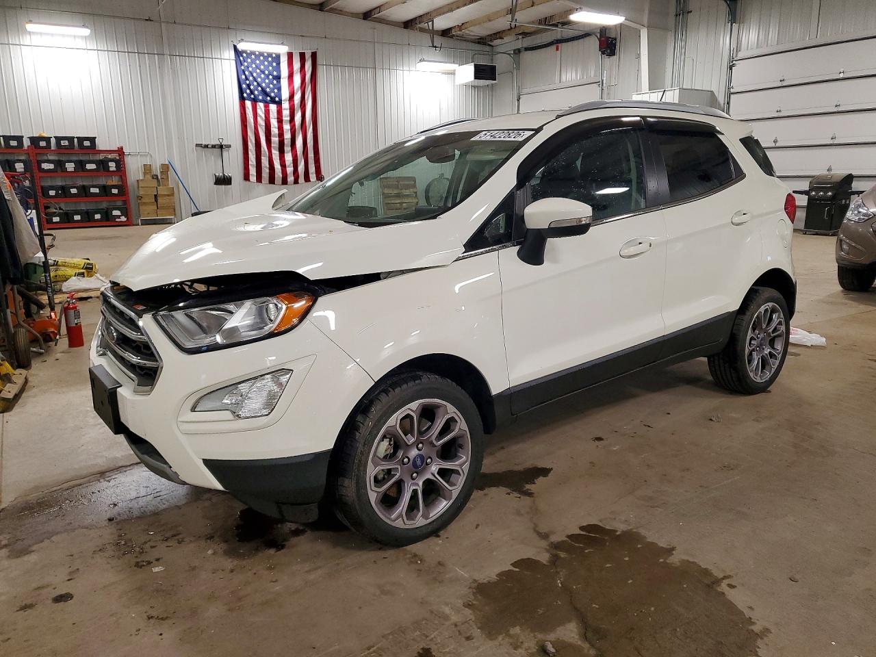 2021 FORD ECOSPORT