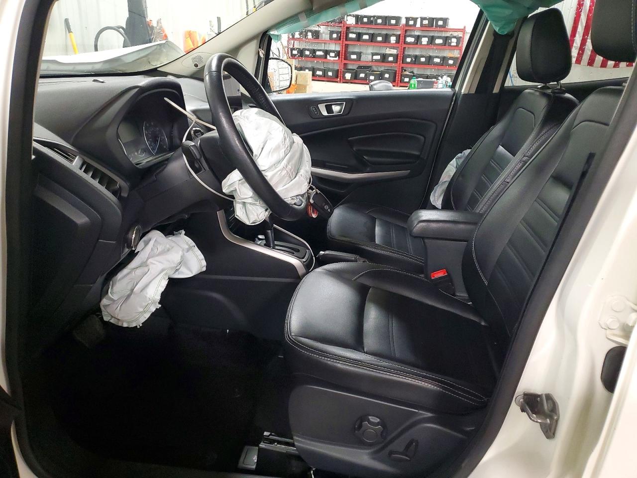2021 FORD ECOSPORT TITANIUM photo 7
