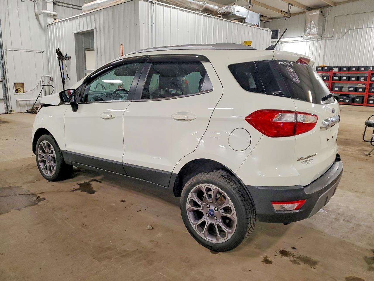 2021 FORD ECOSPORT TITANIUM photo 2