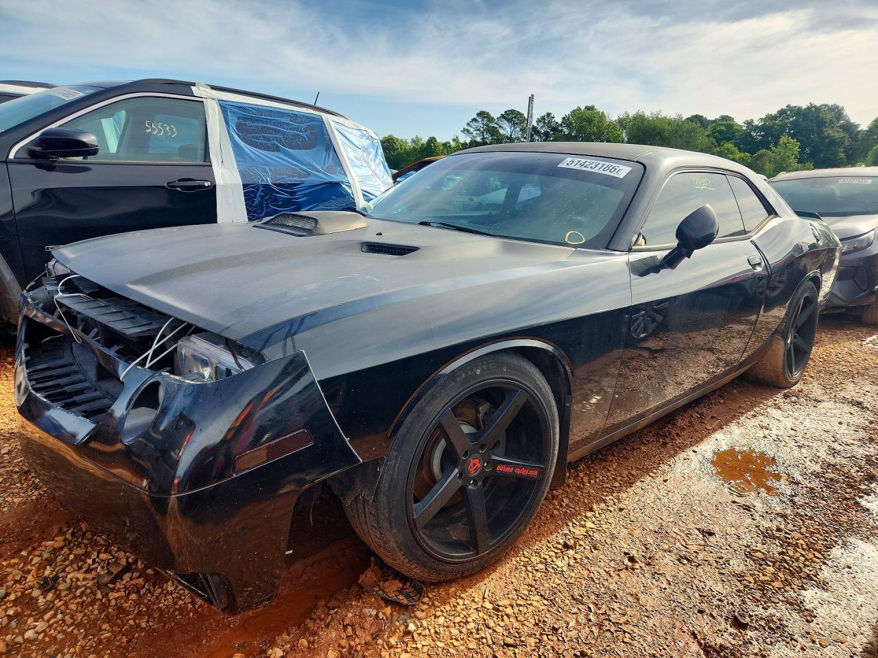 2013 DODGE CHALLENGER