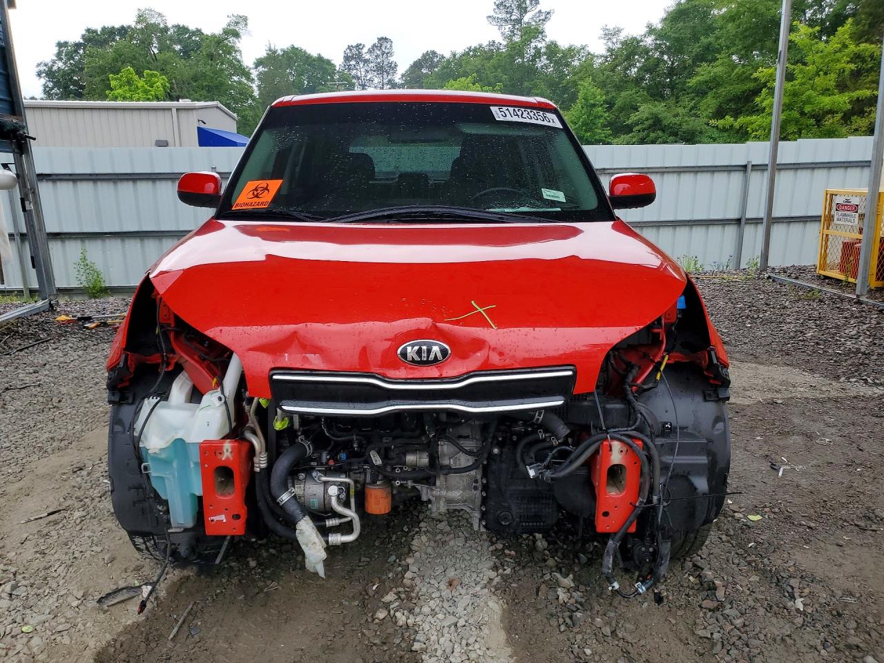 2017 KIA SOUL + photo 13