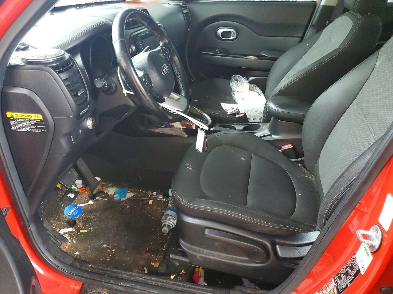 2017 KIA SOUL + photo 19