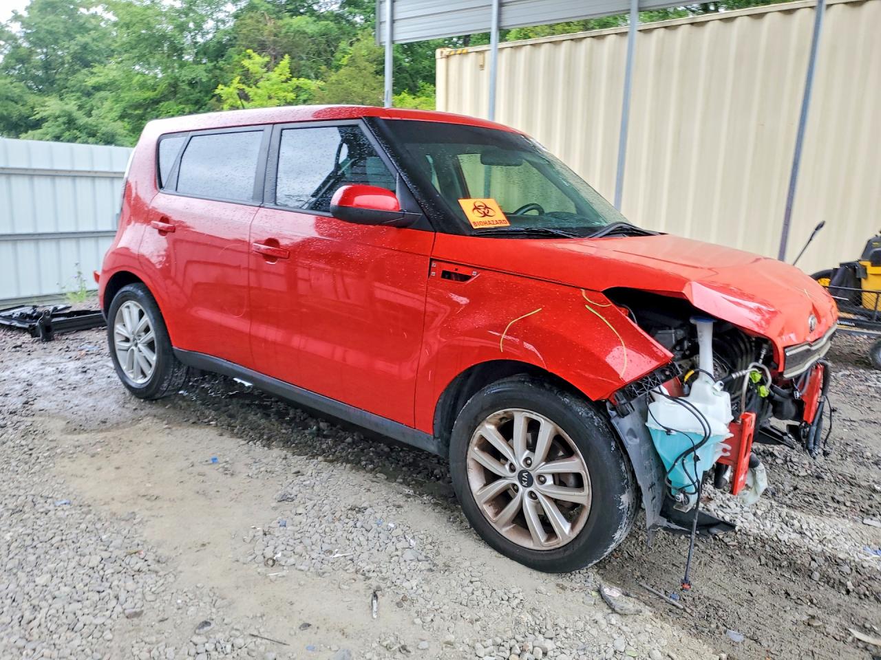 2017 KIA SOUL + photo 10