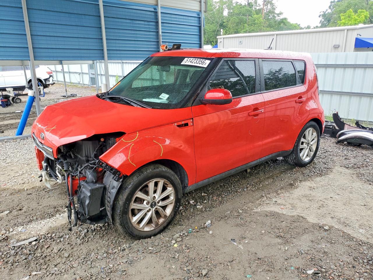 2017 KIA SOUL