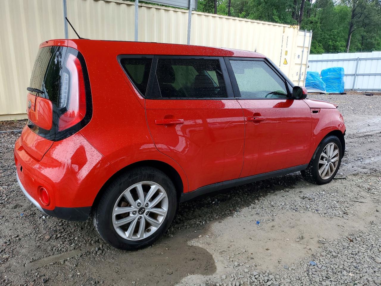 2017 KIA SOUL + photo 7