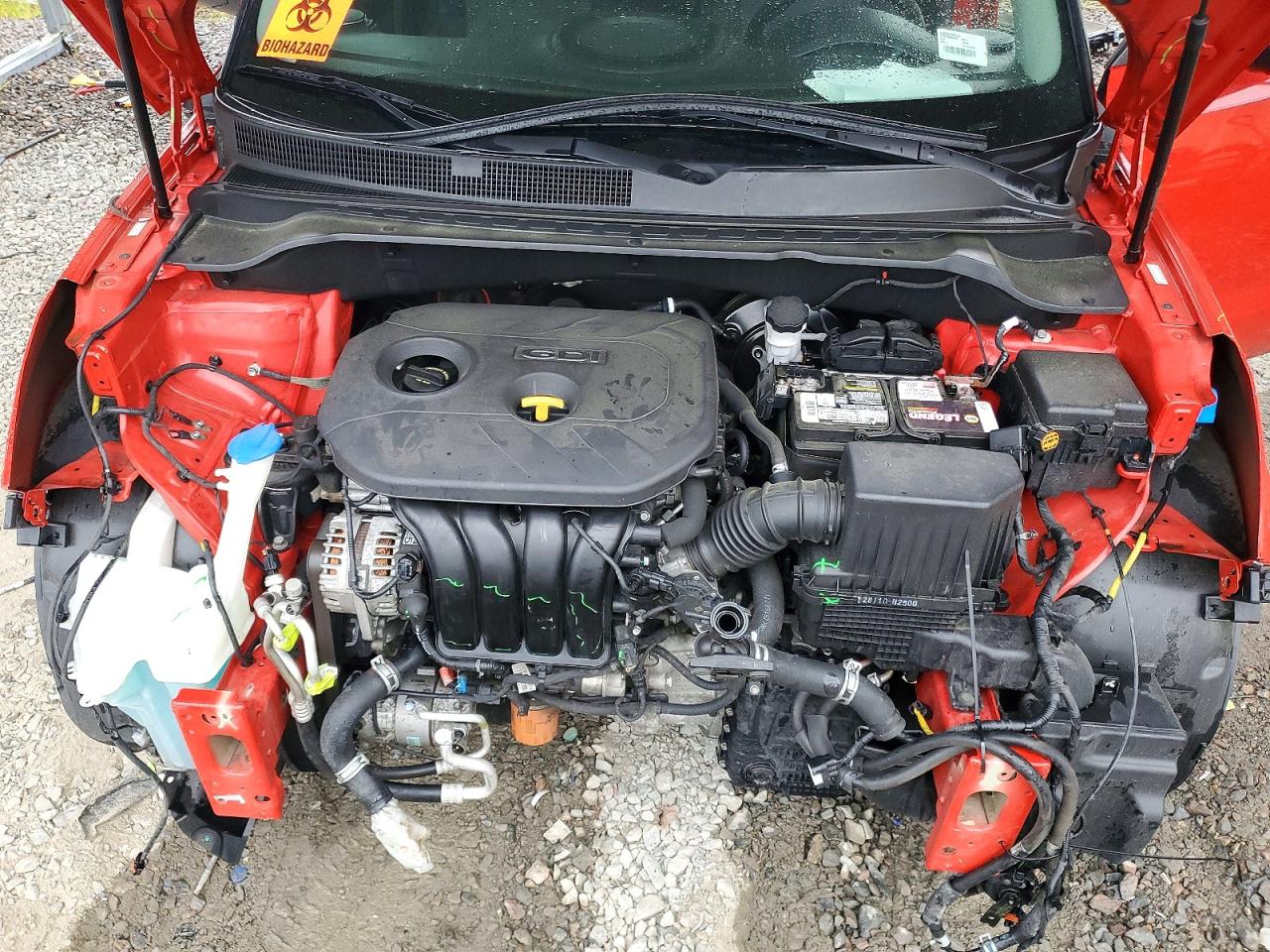 2017 KIA SOUL + photo 31