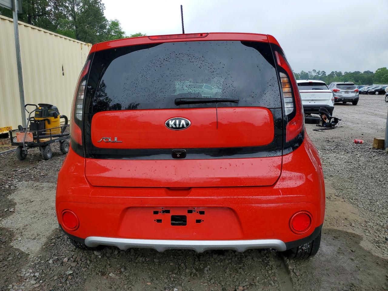 2017 KIA SOUL + photo 16