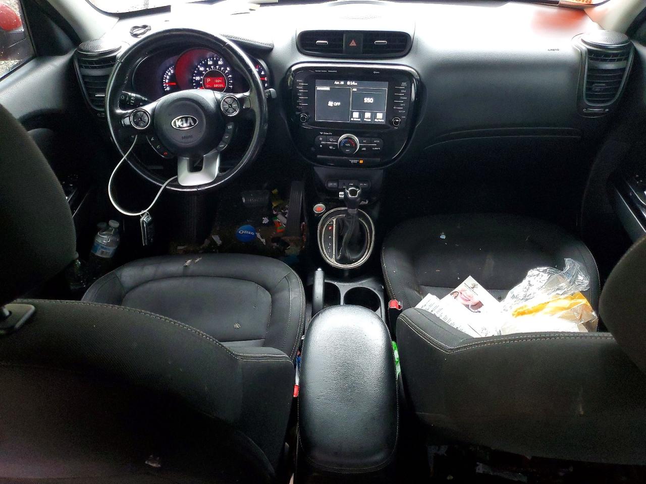 2017 KIA SOUL + photo 22