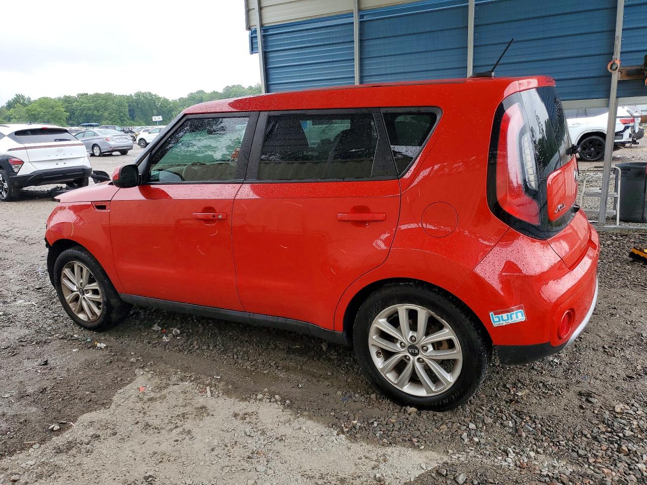 2017 KIA SOUL + photo 4