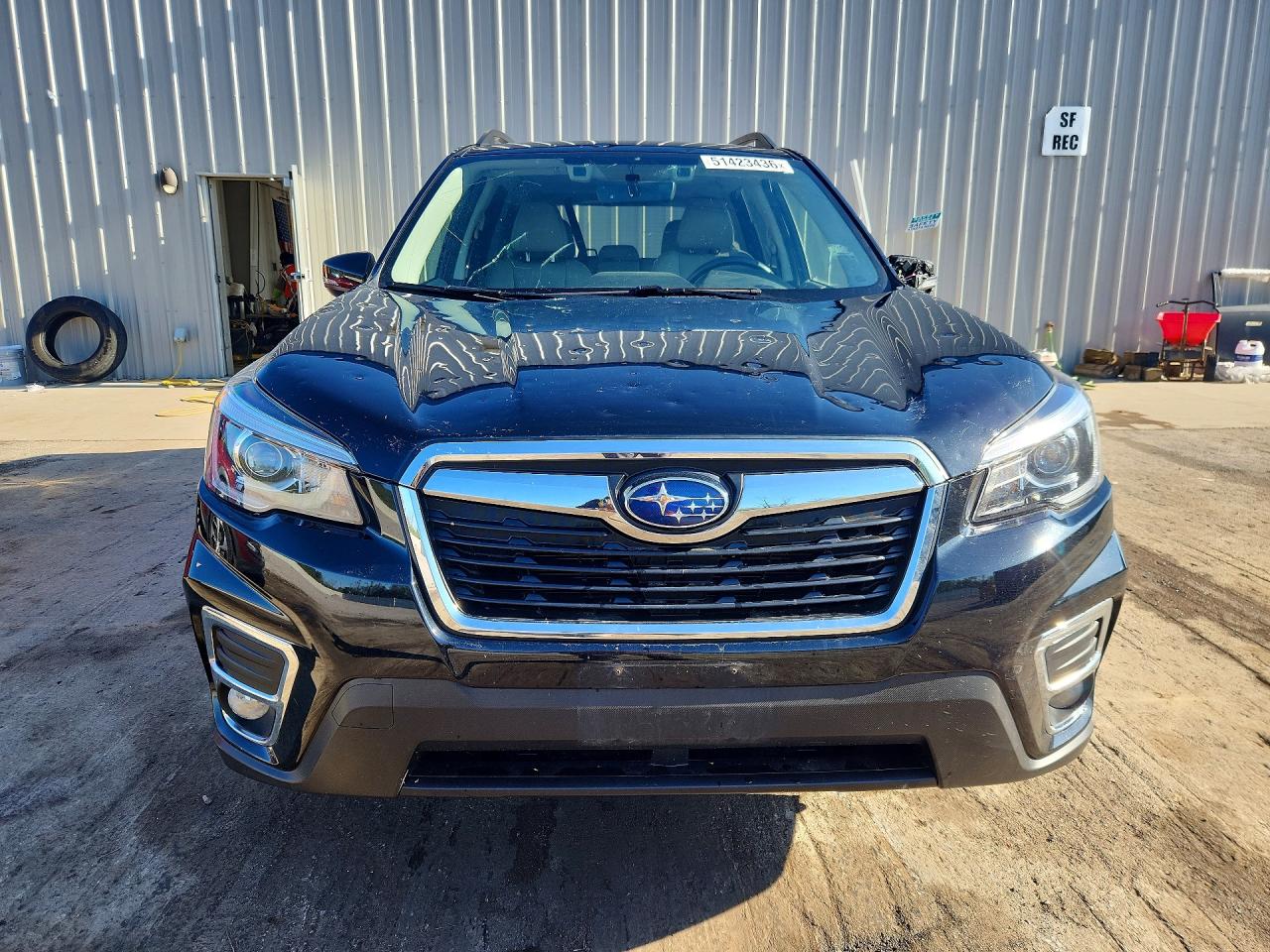 2019 SUBARU FORESTER LIMITED photo 13