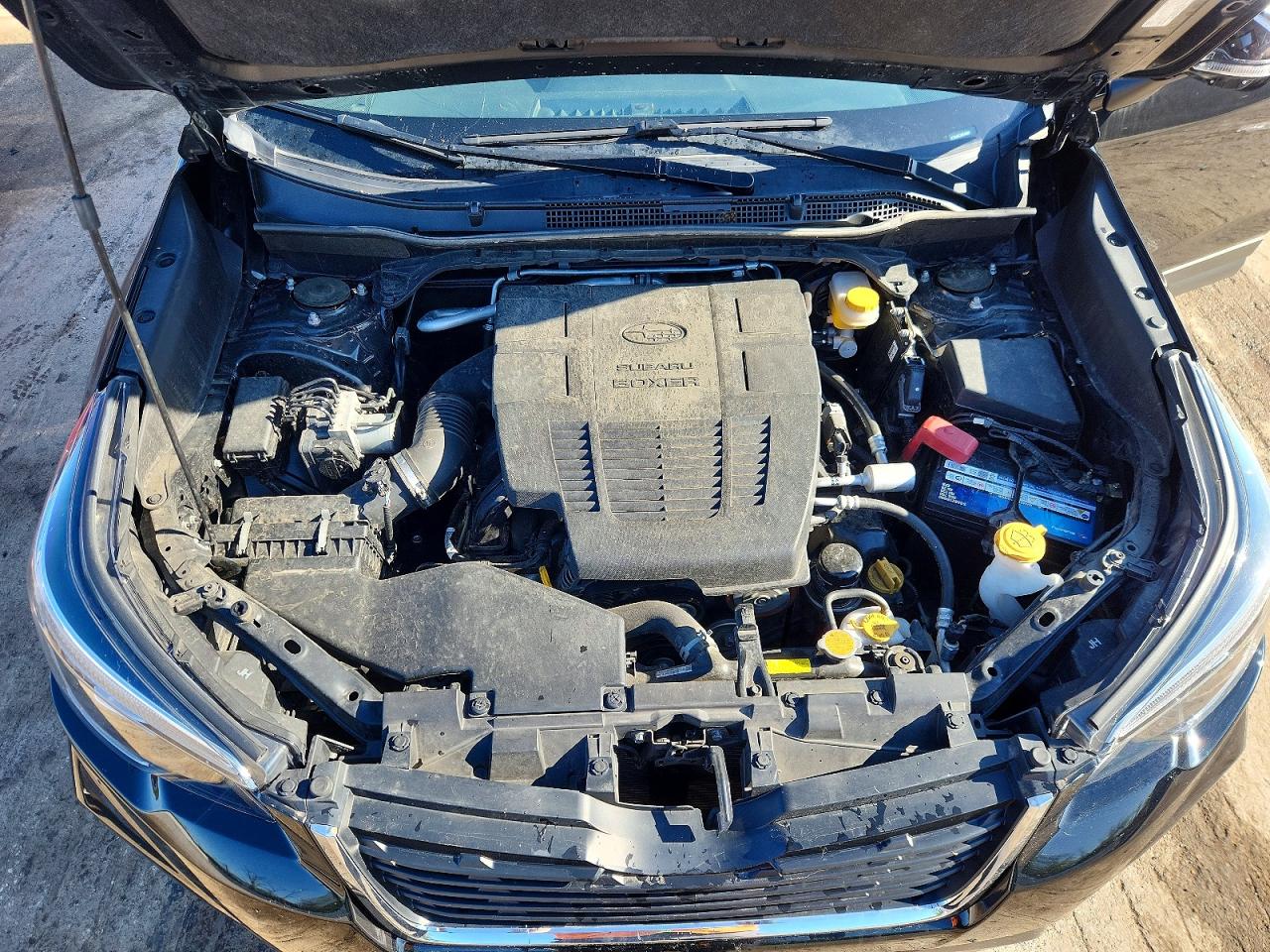 2019 SUBARU FORESTER LIMITED photo 34