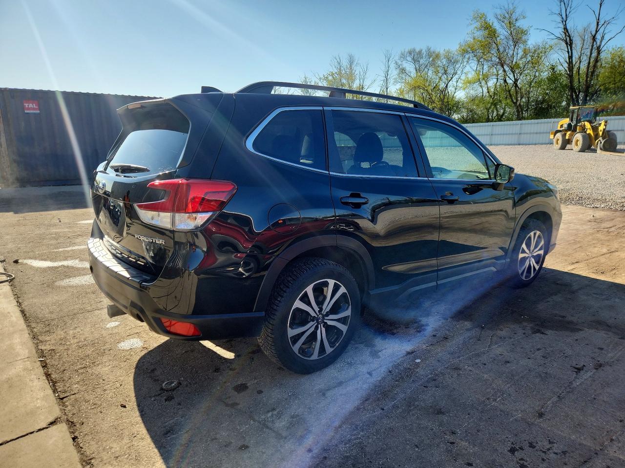 2019 SUBARU FORESTER LIMITED photo 7